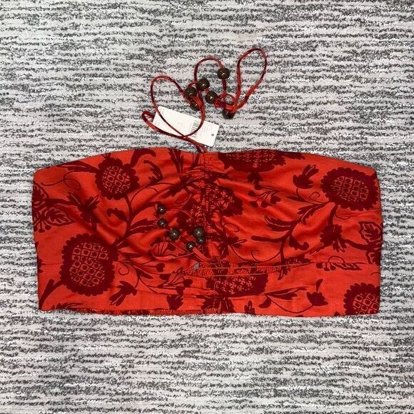 NWT ANTHROPOLOGIE BEADED SKIRT SET Large - Picture 2 of 15